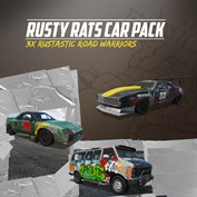 Rusty Rats Car Pack