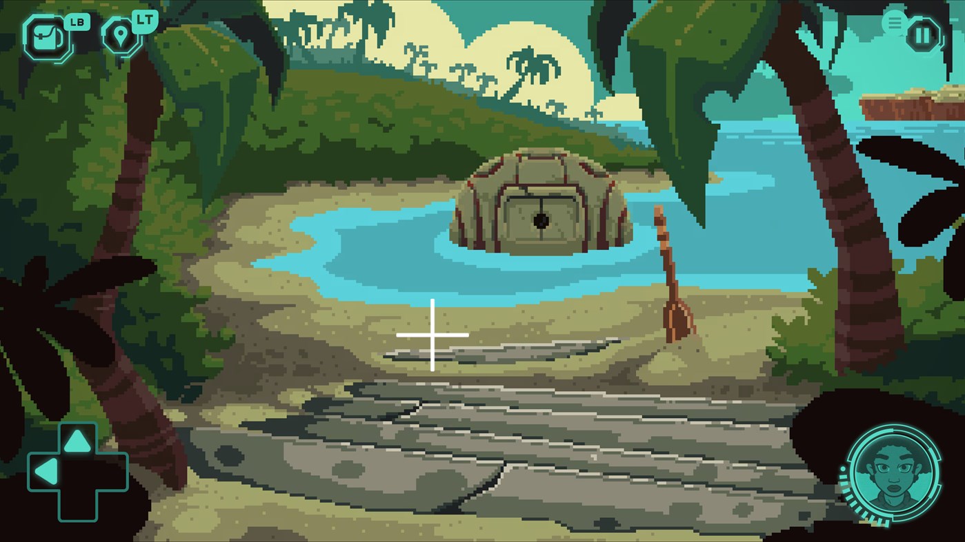 #9. The Abandoned Planet (Xbox) 由: Snapbreak Games