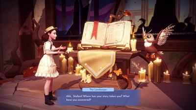 Disney Dreamlight Valley: The Storybook Vale — скриншот 2