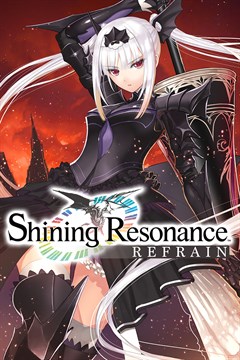 Cover poster for Shining Resonance Refrain