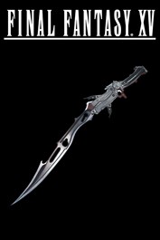 Weapon: Blazefire Saber (FFXIII)