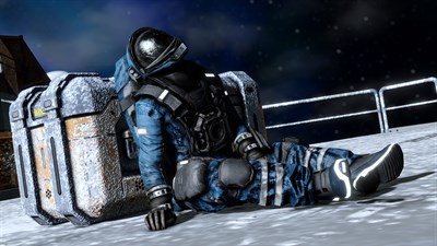 Space Engineers: Frostbite Pack — скриншот 26