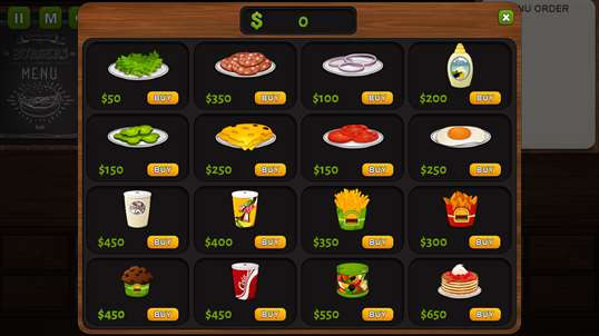 Burger Master. Cooking Simulator screenshot 6