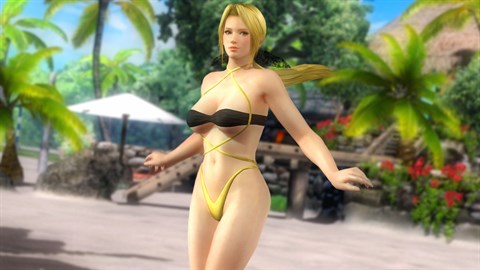 DOA5LR - Maillots de bain Zack Island - Helena