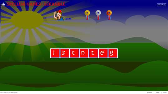Spelling Games screenshot 5