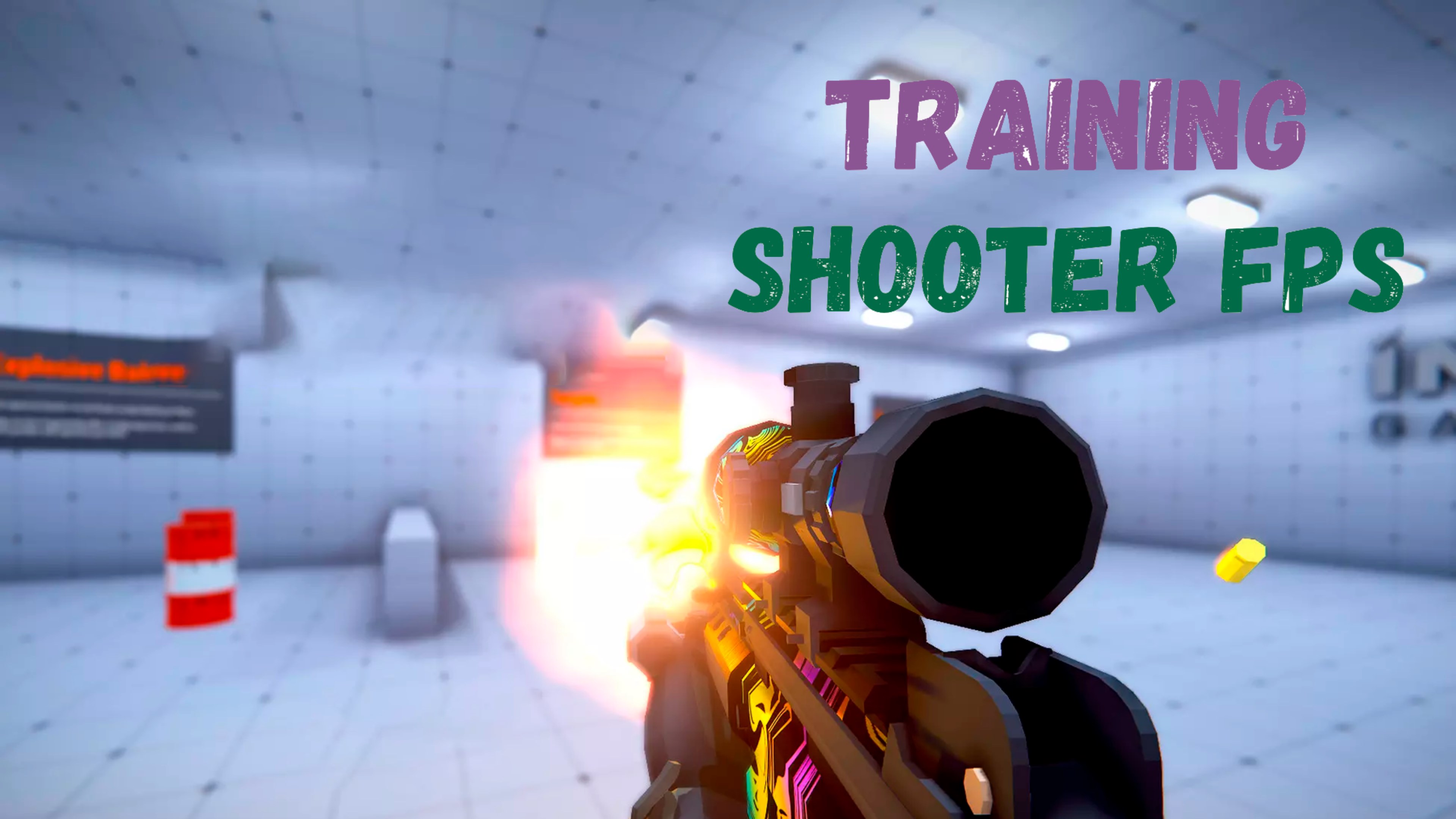 Buy Training Shooter FPS