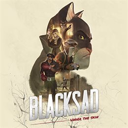 Aperçu Blacksad - Under the Skin (Xbox Series)