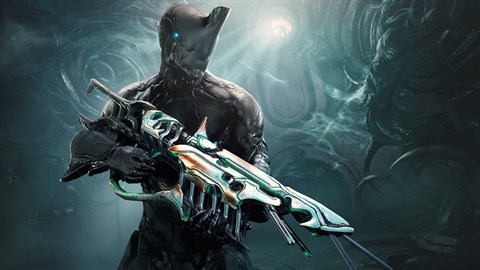 Warframe®: Pacote Iniciante de Arma