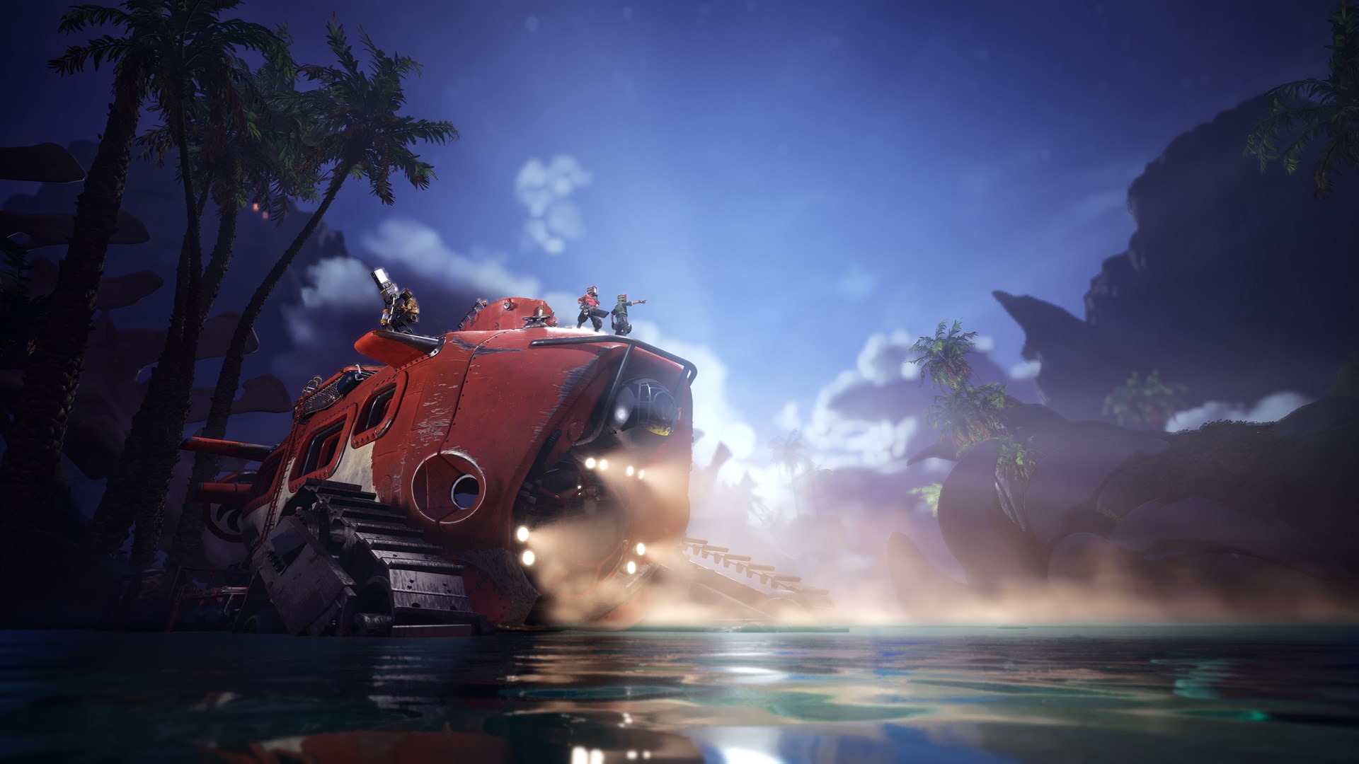 Cover art for Wreck Runners