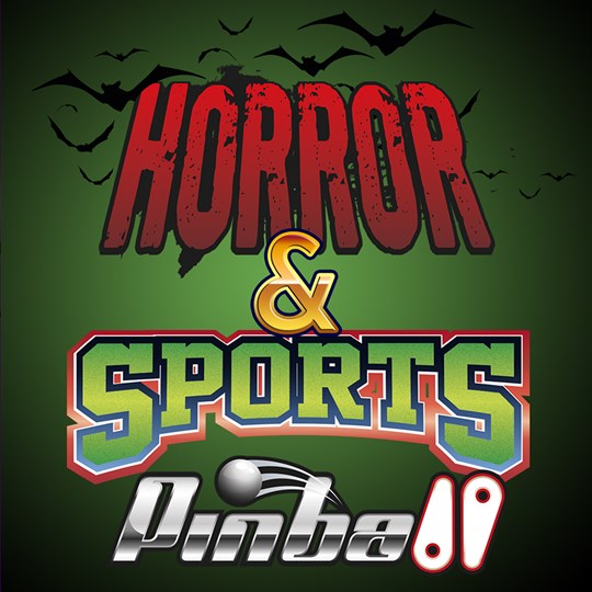 Horror & Sports Pinball for xbox