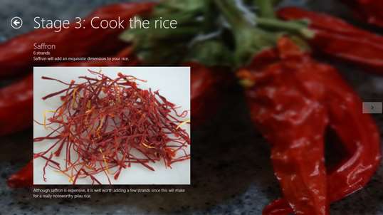 Delicious Curry Recipes screenshot 5