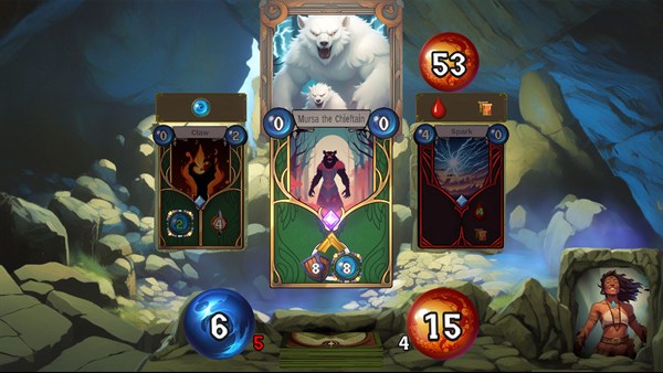 Mori Carta demo — 7