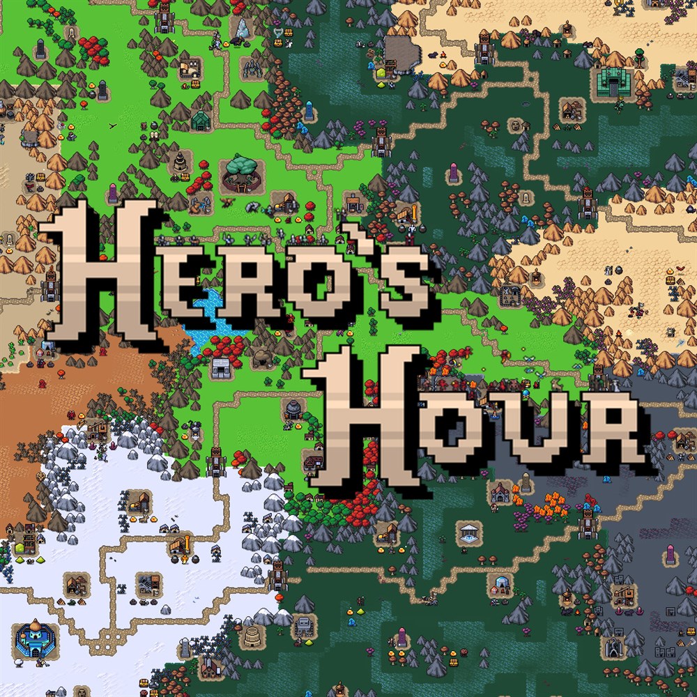 Hero's Hour cover art (full size)