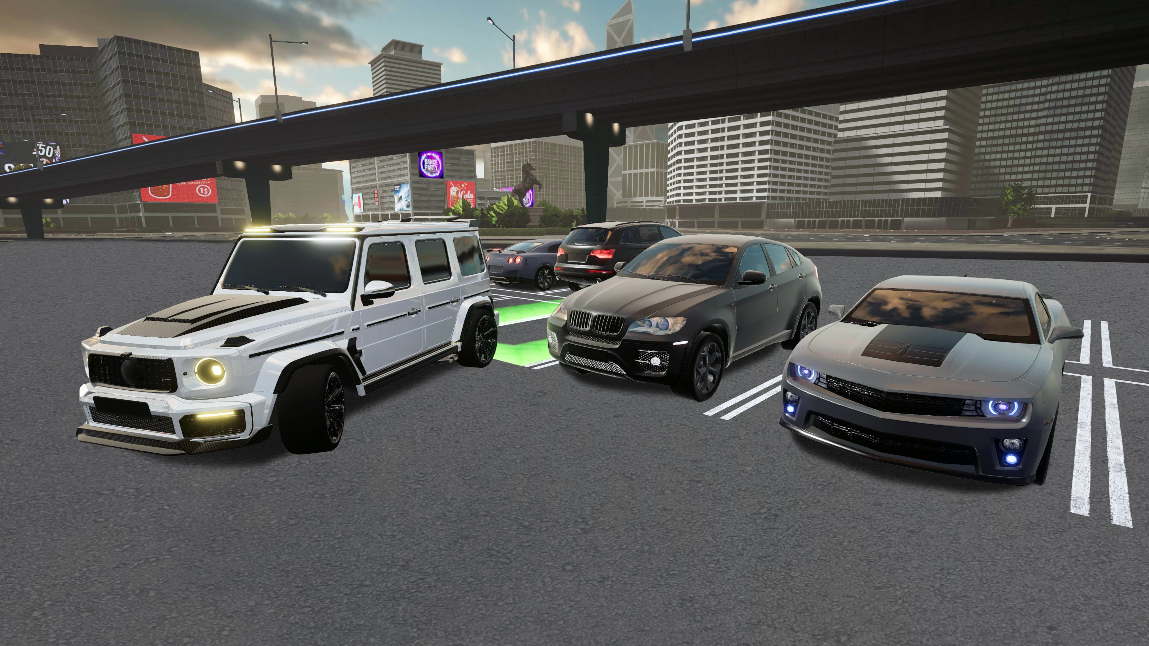 Car Parking - Garage Simulator screenshot 2 of 4