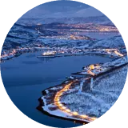 Tromso Wallpaper New Tab icon