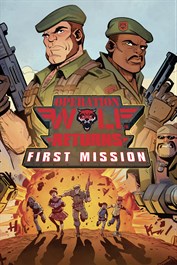 Operation Wolf Returns: First Mission