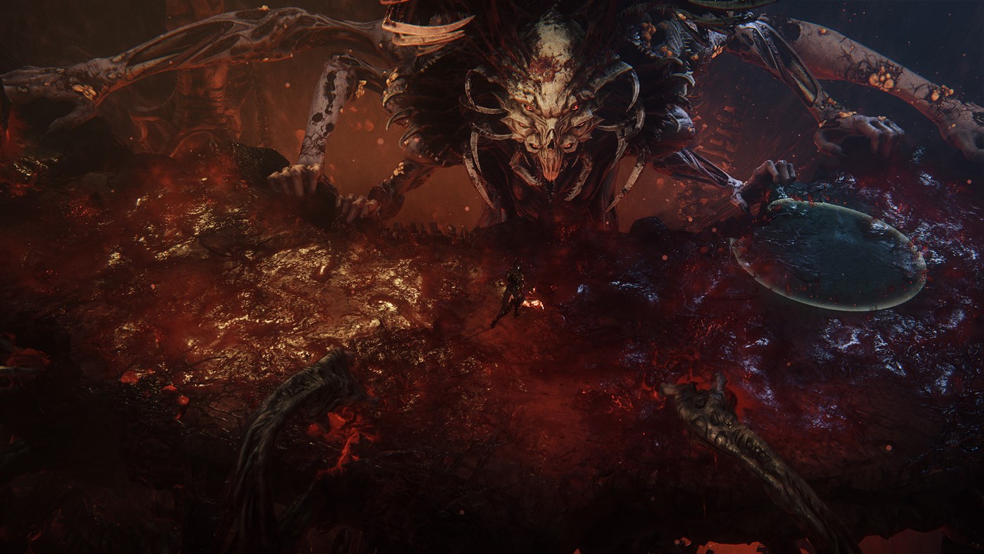 #5. Wolcen: Lords of Mayhem - Deluxe Edition (Xbox) By: Wolcen Studio