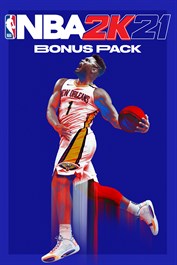 NBA 2K21 Next Generation - Bonus de précommande