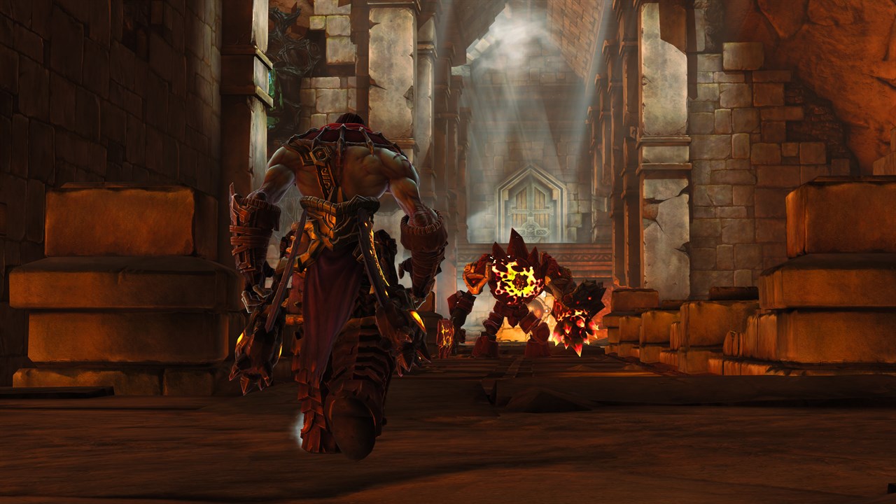 Darksiders II Deathinitive Edition screenshot 7