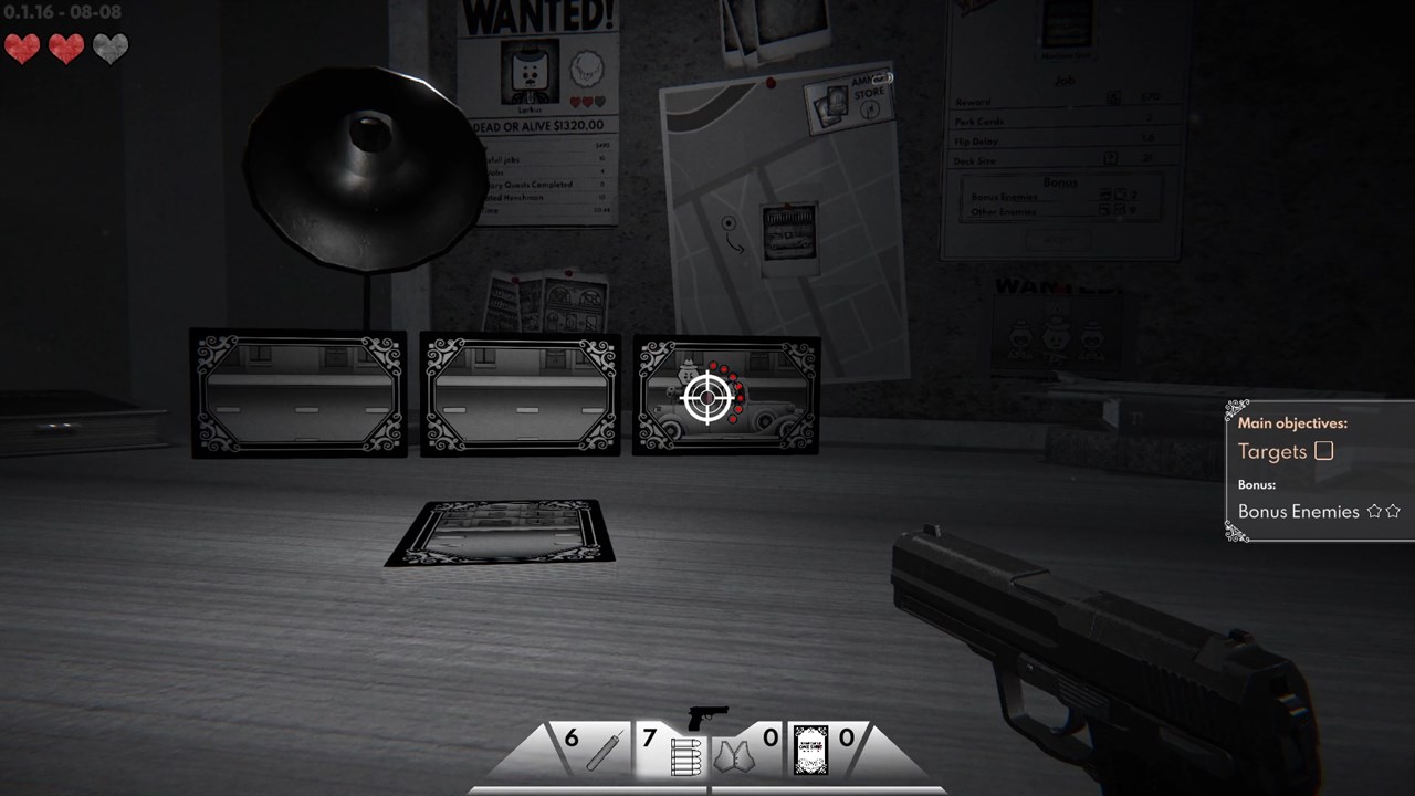 One Card One Shot - Mafia screenshot 11