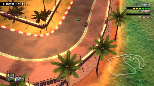 Grand Prix Rock 'N Racing screenshot 6