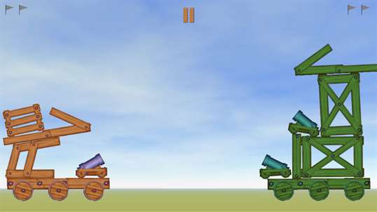 Siege Tower Battle HD screenshot 2