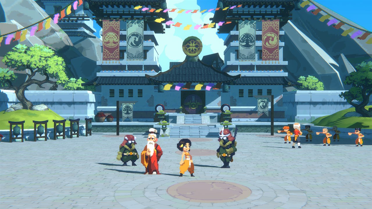 Akatori screenshot 1