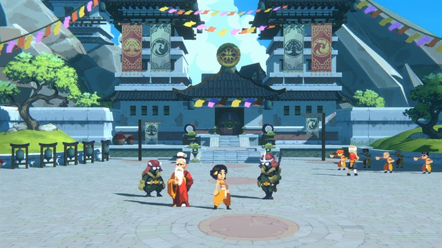 Akatori screenshot 1