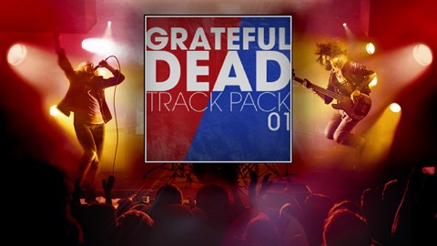 Grateful Dead Pack 01