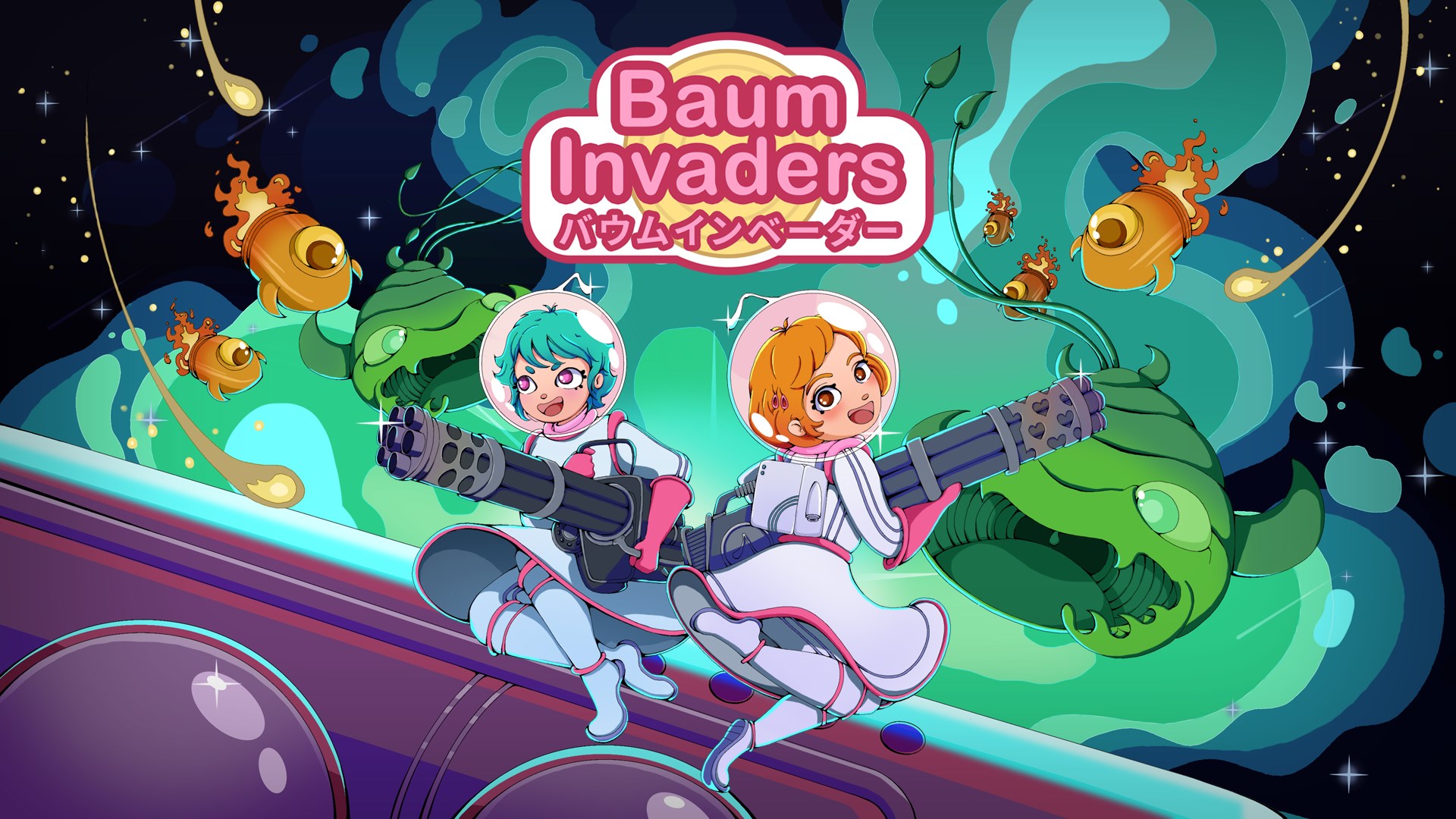 Cake Invaders screenshot thumbnail video