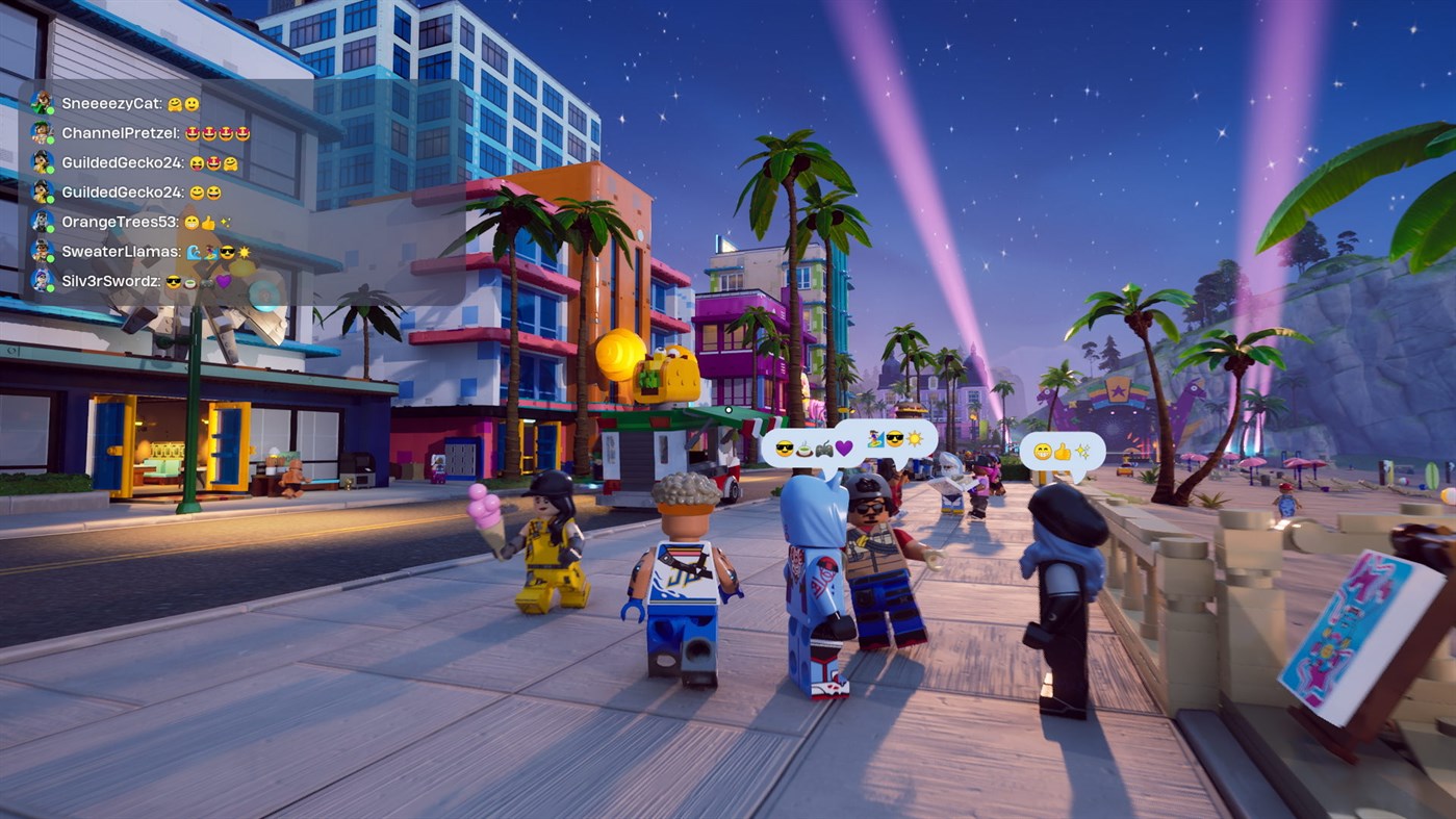 #4. LEGO® Fortnite Brick Life (Xbox) Von: Epic Games Inc.