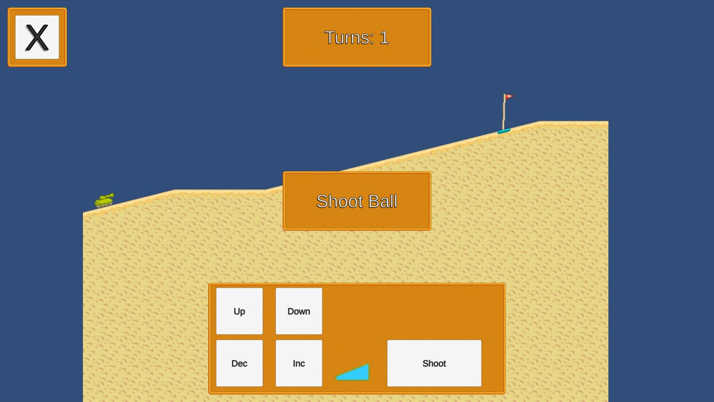 #6. Tank Golfing (Windows) By: Sargon