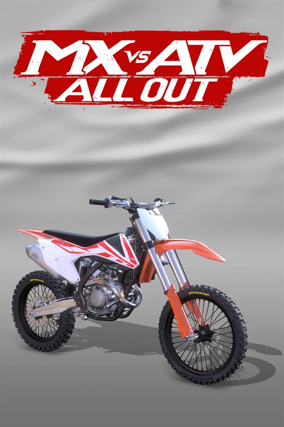 2017 KTM 450 SX-F