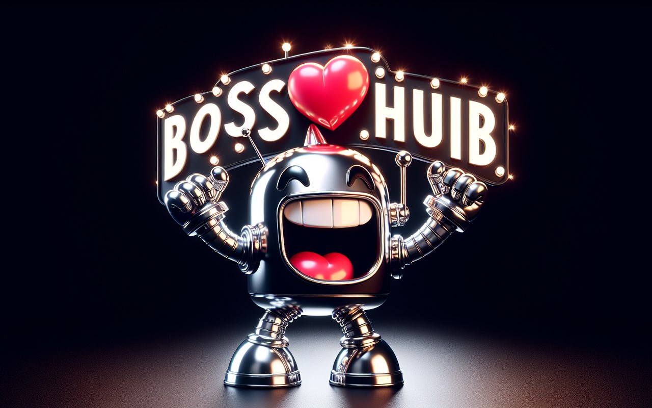 Boss Hub -GPT4 -FREE