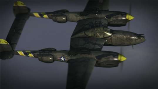 Iron Wings screenshot 14