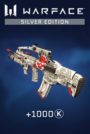 Warface - Édition Silver