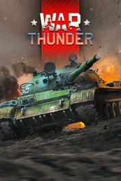 War Thunder - T-62 Pack