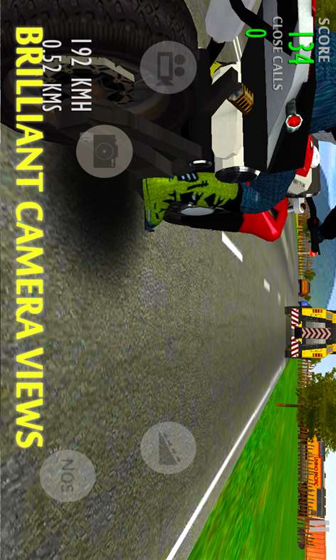 Highway Attack Moto Edition Screenshots 1