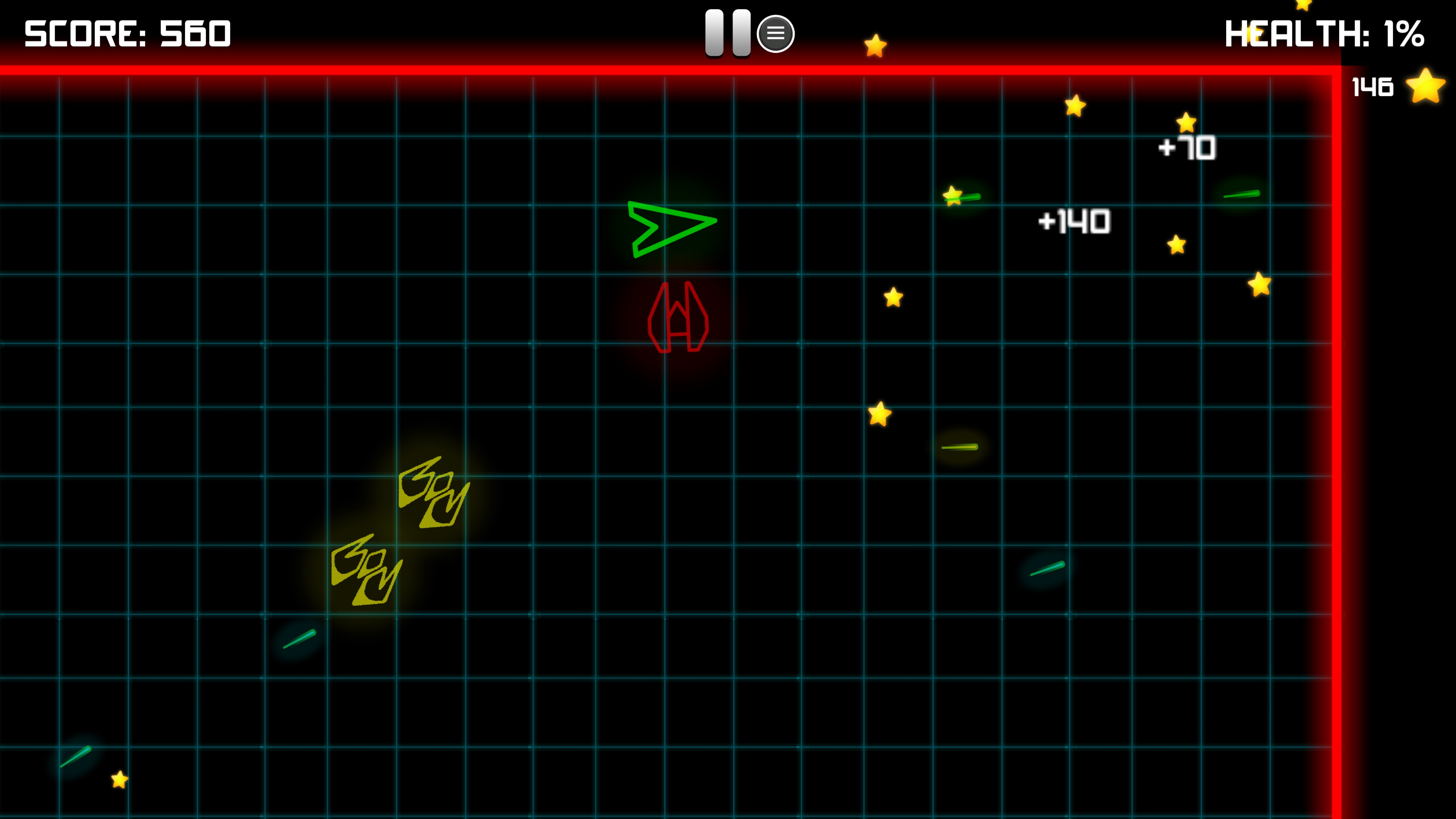 Neon Assault screenshot 3 of 4