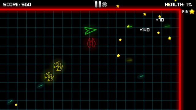 Neon Assault screenshot 3