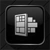 Jet Black Tile Pack
