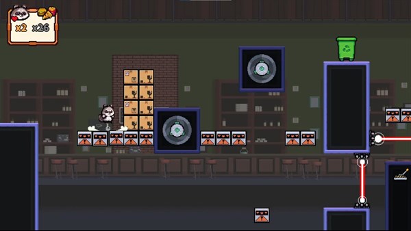 Rogue Raccoon (Windows) — 7