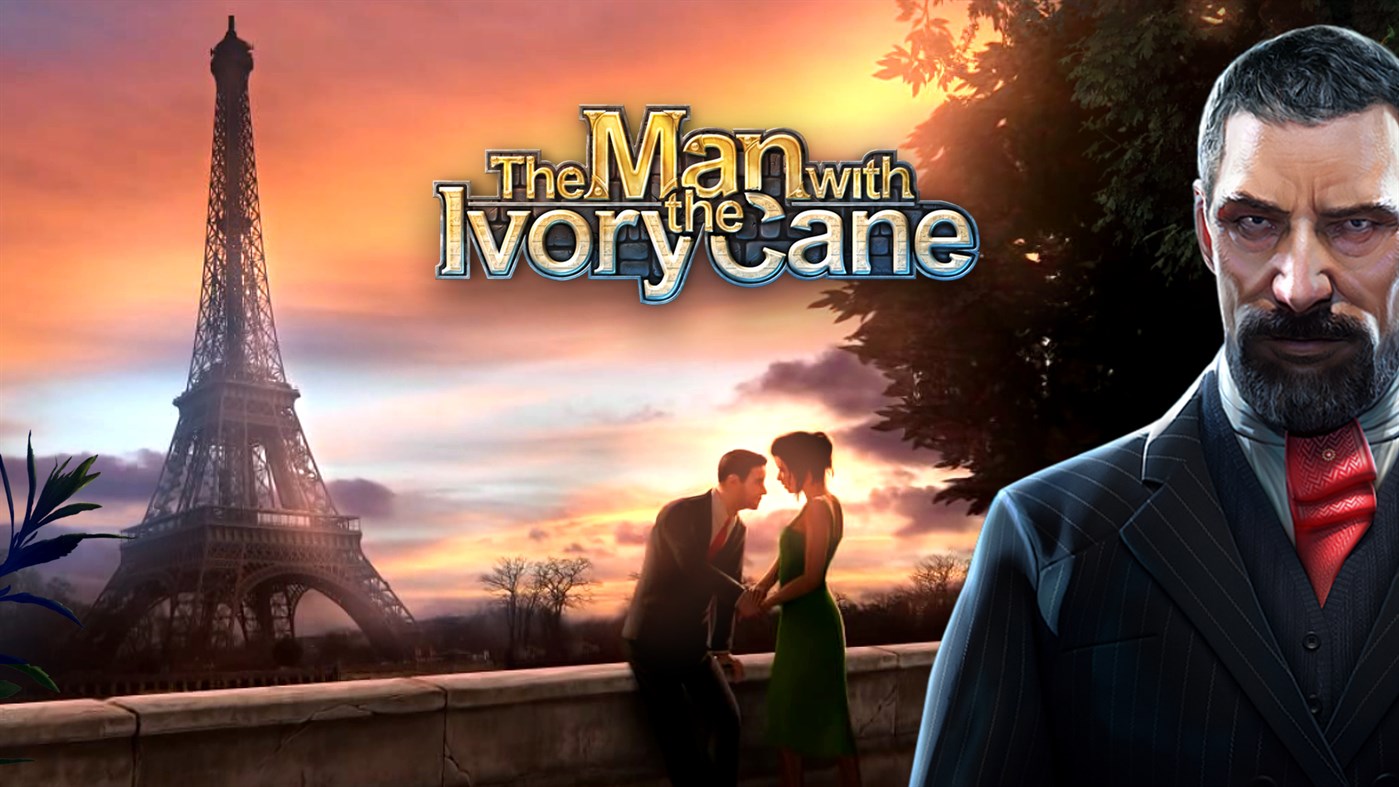 #5. Man with the Ivory Cane (Windows) 게시자: Cateia Games