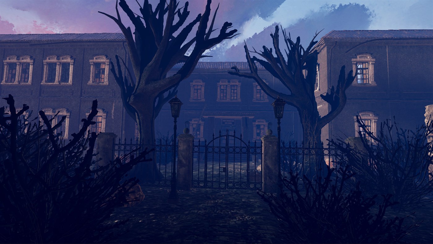 #4. Horror Adventure : Zombie Edition (Demo) (Windows) By: Yash Future Tech Solutions Pvt Ltd