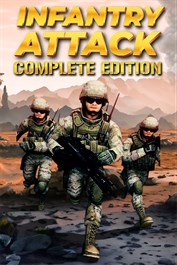 Infantry Attack: Complete Edition