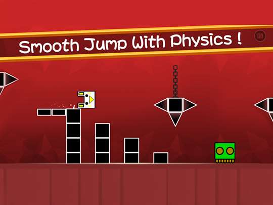 Geometry Jump - Impossible Dash screenshot 1