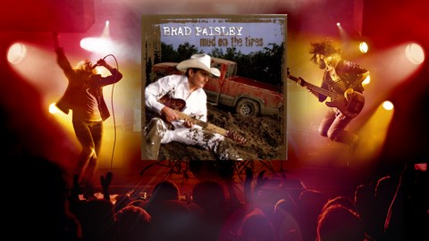 "Mud on the Tires" - Brad Paisley