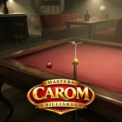 Masters Carom Billiards