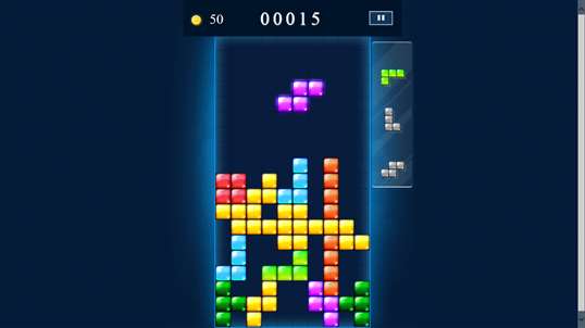 Block Puzzle . screenshot 1