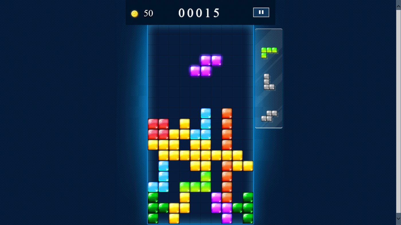 #1. Block Puzzle . (Windows) Podle: ZJC